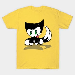 Dot the Cat - Takin' a Break T-Shirt